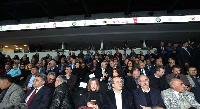 Anadolu, Arena’da buluştu