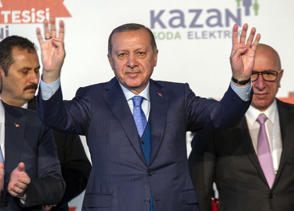 Cumhurbaşkanı Erdoğan: