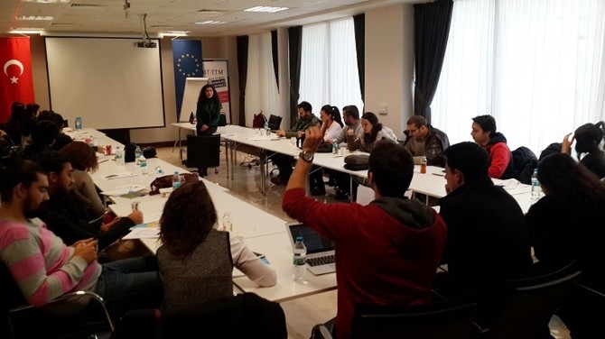 Genç Girişimciliği Geliştirme Programı hızlanıyor
