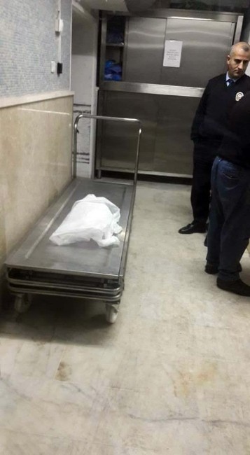 Başkent’te yeni doğmuş bebek cesedi bulundu
