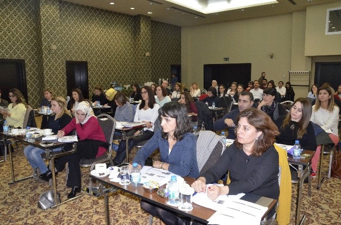 Ergenlik dönemine aromatik tedavi
