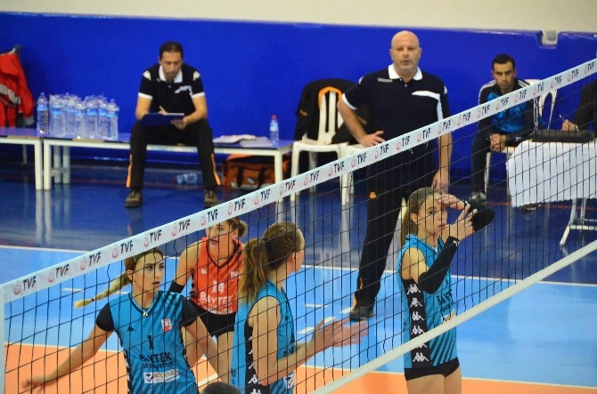 Pursaklar, Gümüşhane’yi 3-1’le geçti