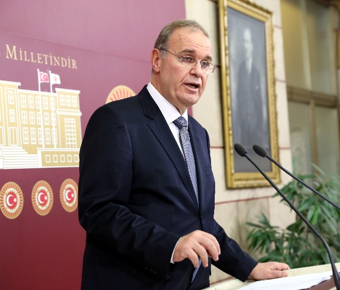 CHP’li Öztrak’dan Varlık Fonu eleştirisi