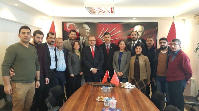 Etimesgut ve Gölbaşı referandumda hedeflerini belirledi
