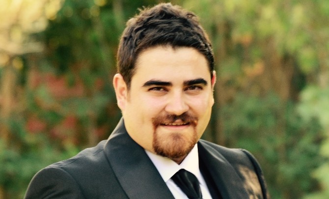 Erkut Ergenç: