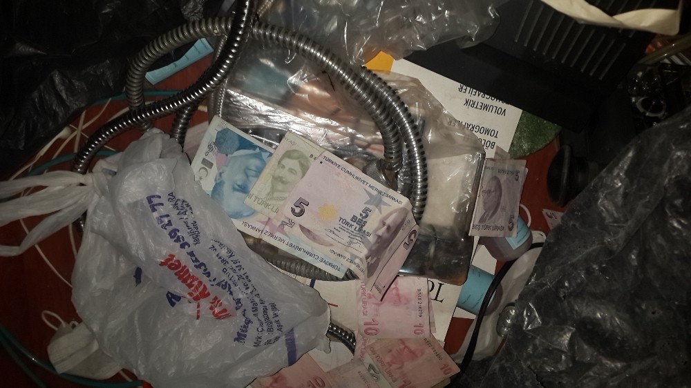Başkent polisi zehir tacirlerinin kökünü kazıyor