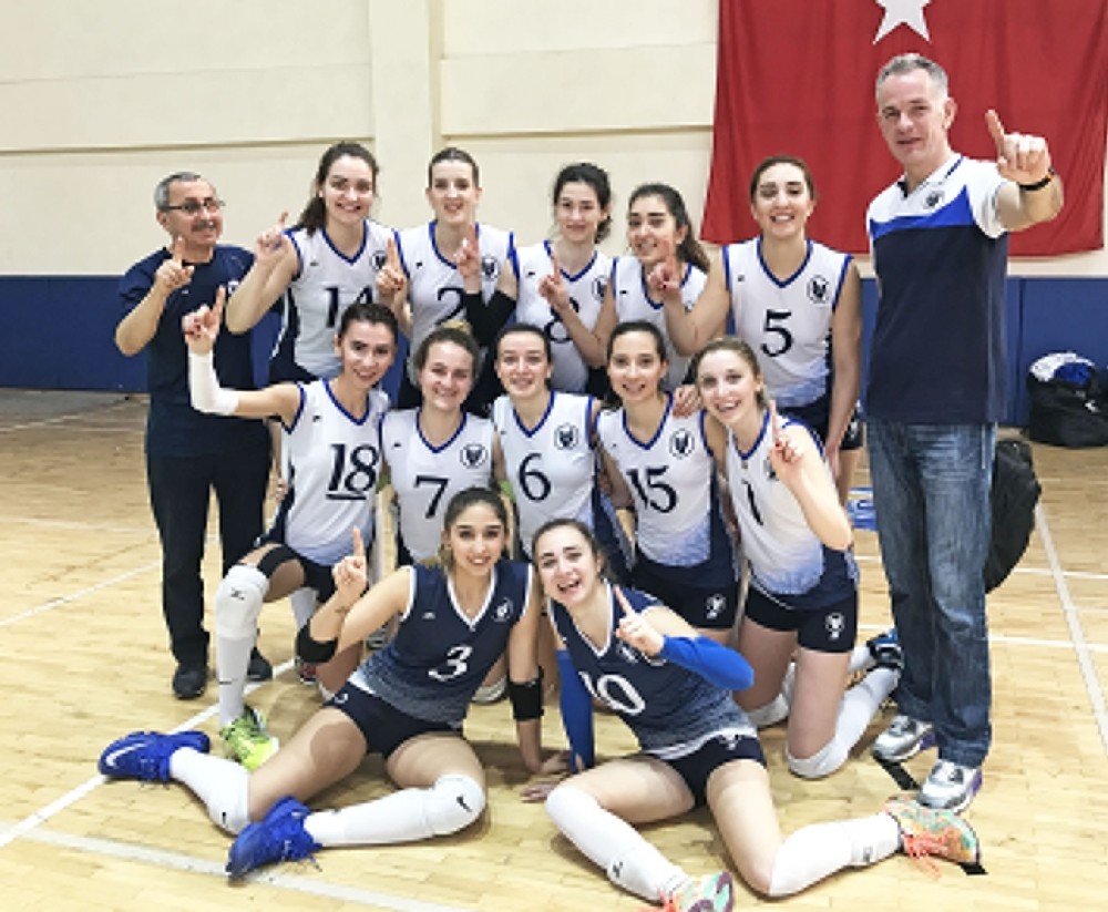 Yaşarın Sultanları yenilmezlik serisini 38 maça çıkardı
