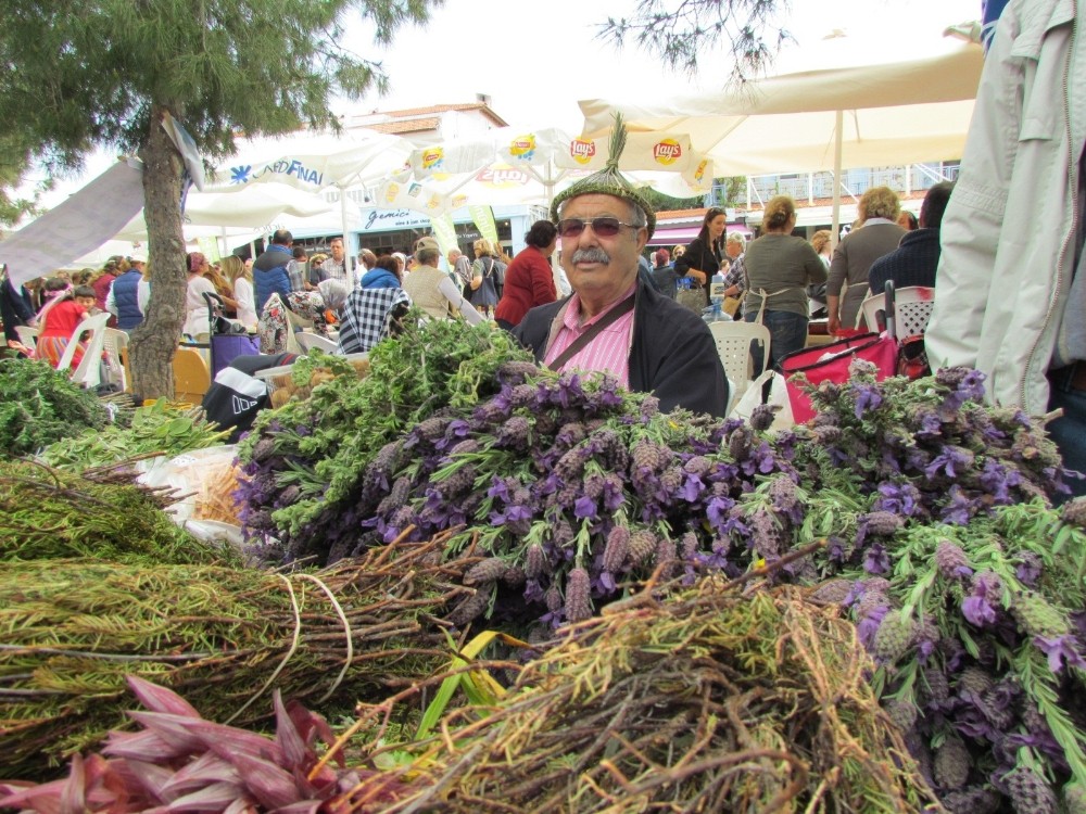Alaçatı Ot Festivali için geri sayım