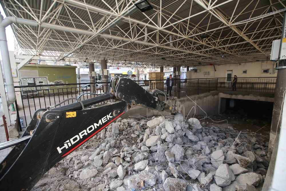 Yalı Mahallesine otopark müjdesi