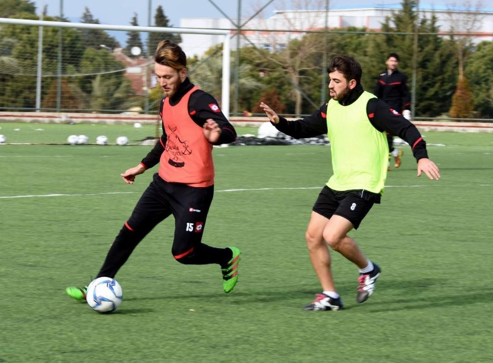 Aliağa FK BAL liginde kalmak için kritik virajda