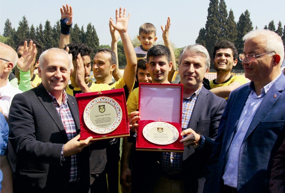 Sessiz sedasız şampiyon oldular