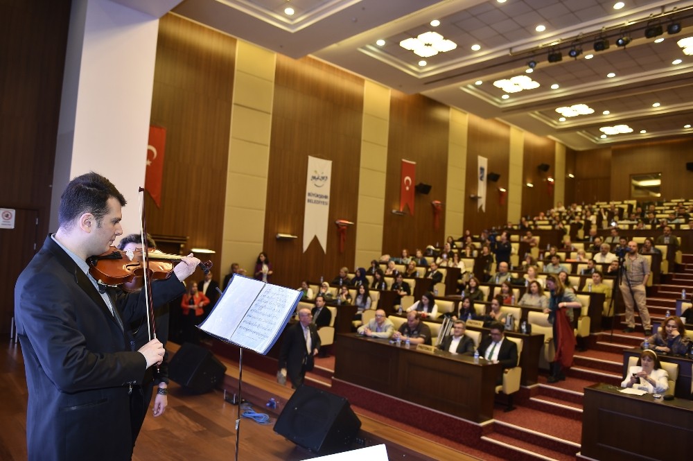 Ankara Büyükşehir Belediyesinden “Nisan Dünya Otizm Farkındalık Ayı” etkinliği