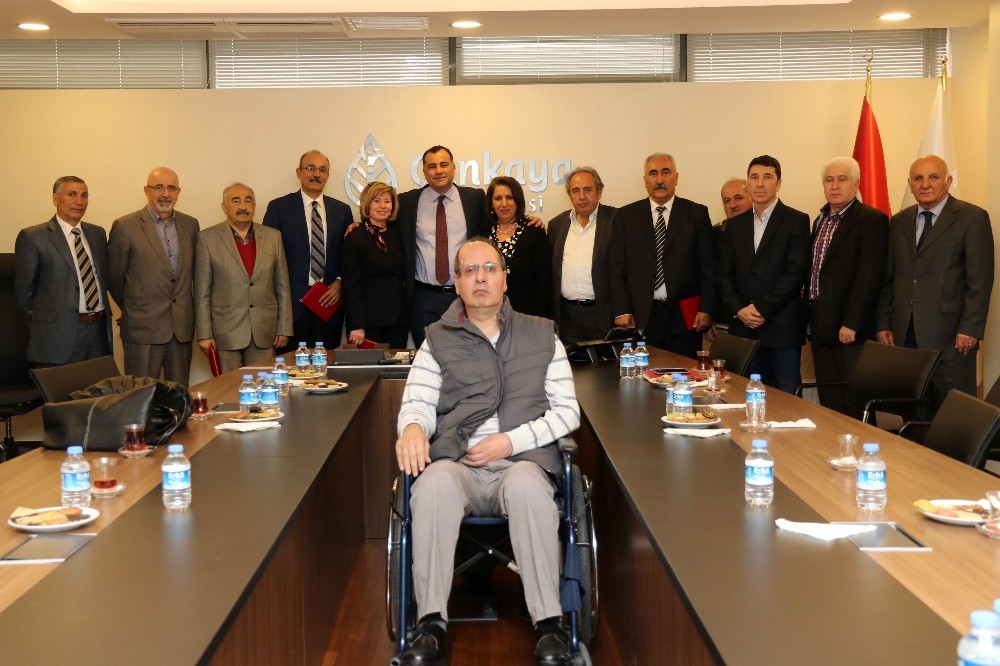 Çankaya Belediyesinden emektarlara vefa