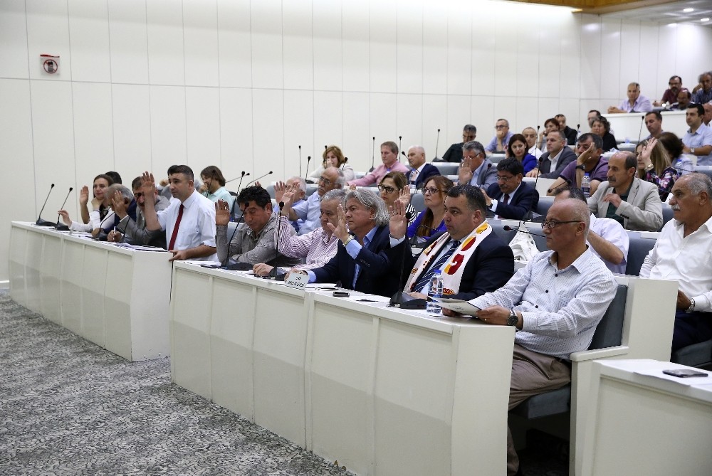Gültepe planları mecliste tanıtıldı