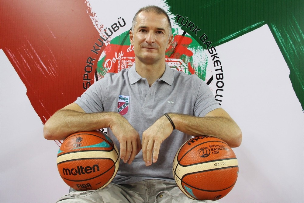 Pınar Karşıyaka’da Markovic dönemi sona erdi
