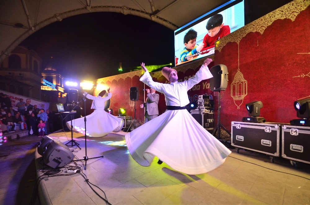 Pursaklar’da Ramazan dolu dolu geçiyor
