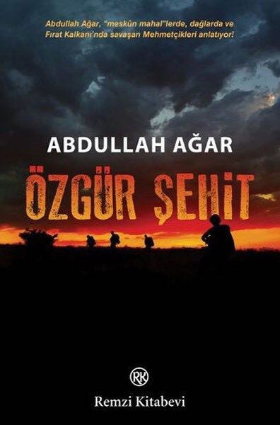 Güvenlik uzmanı Ağar’ın ’Özgür Şehit’ kitabı, Söz dizisine damgasını vurdu