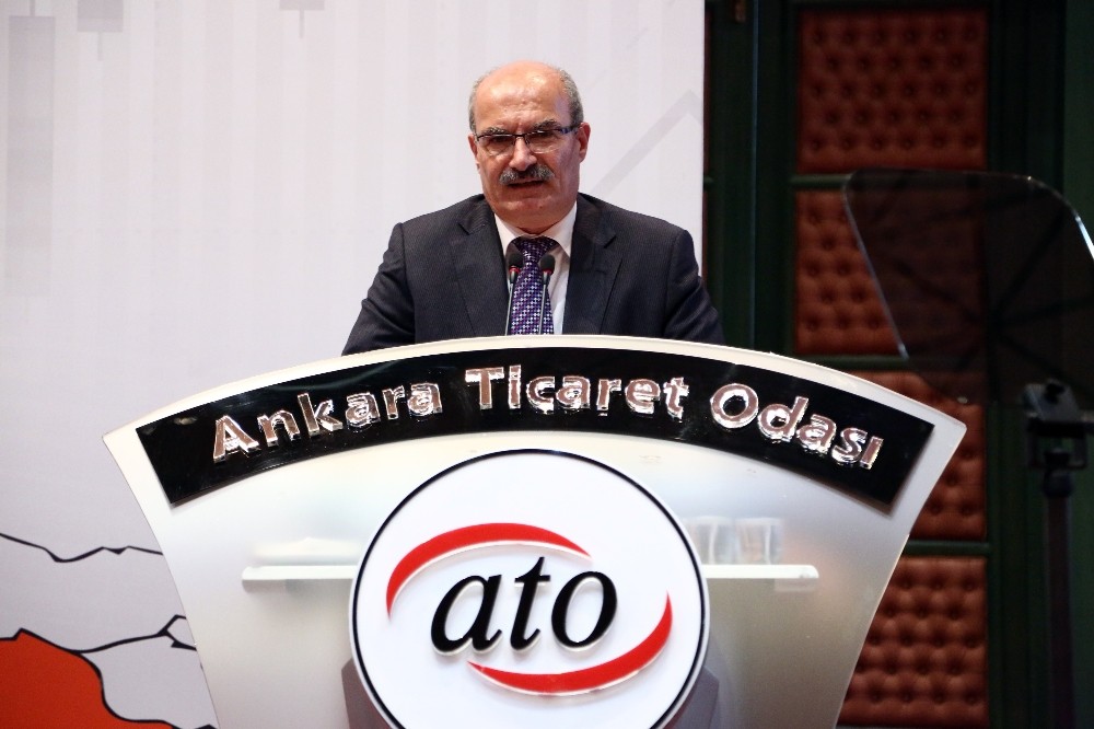 ATO Başkanı Baran’dan Bosnalı iş adamlarına çağrı