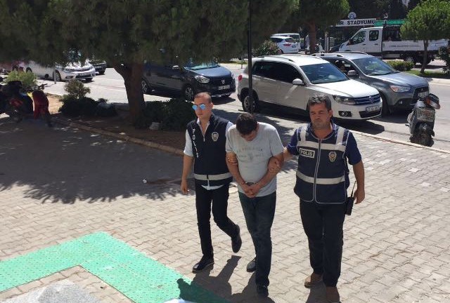 Otel sahibini dolandırmaya kalkan dolandırıcı yakalandı