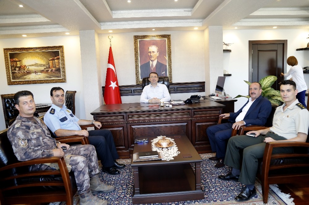 Gölbaşı’nda 15 Temmuz toplantısı