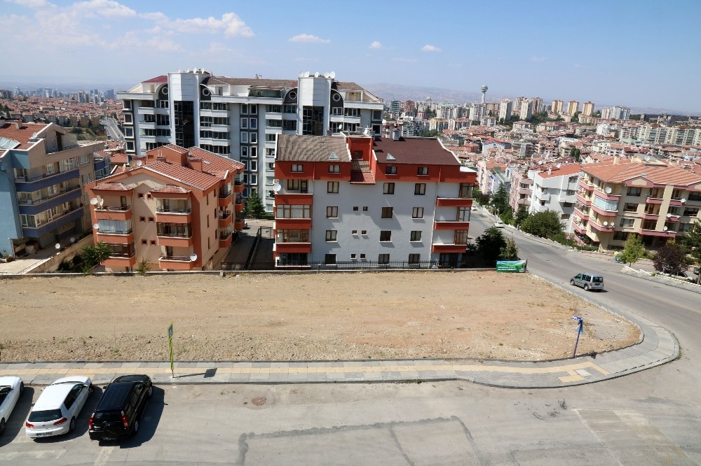 Çankaya Belediyesinden yeni bir park daha