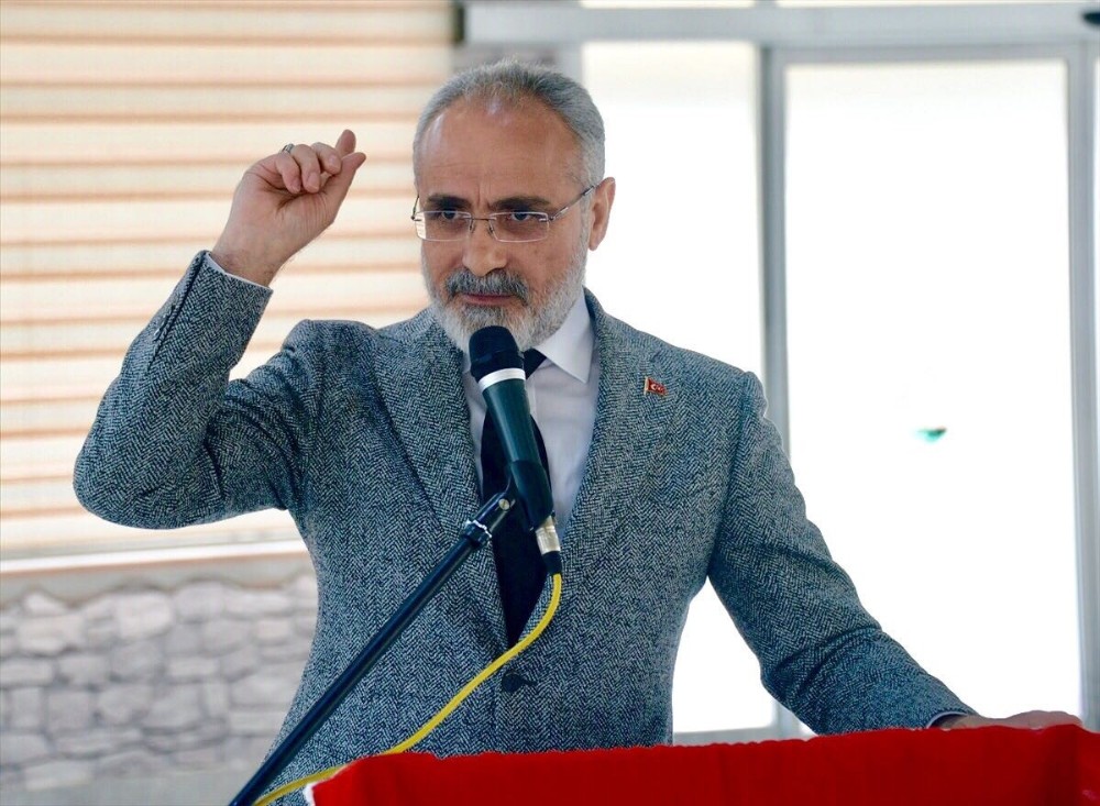Yalçın Topçu’dan yerli ve milli davet