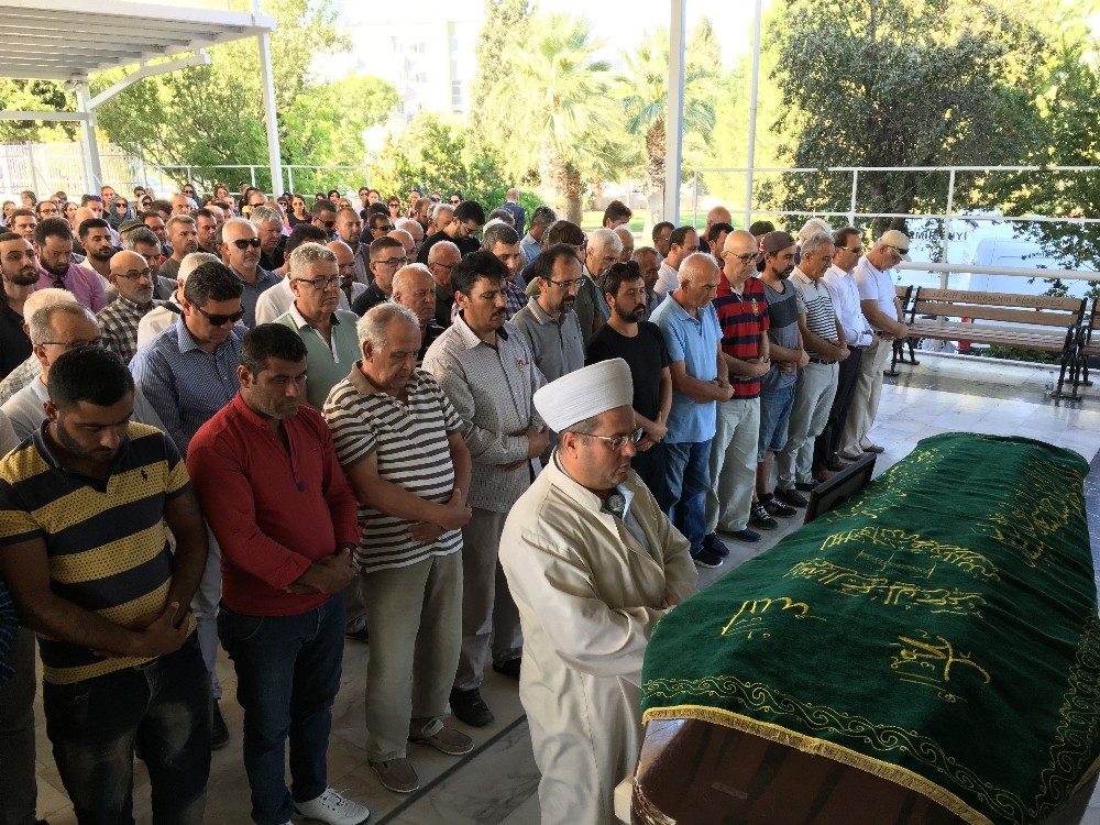 İŞADAMI ESKİ ELEMANI TARAFINDAN ÖLDÜRÜLDÜ!