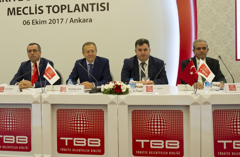 BALIKESİR BELEDİYE BAŞKANI UĞUR: GÖREVİMİN...