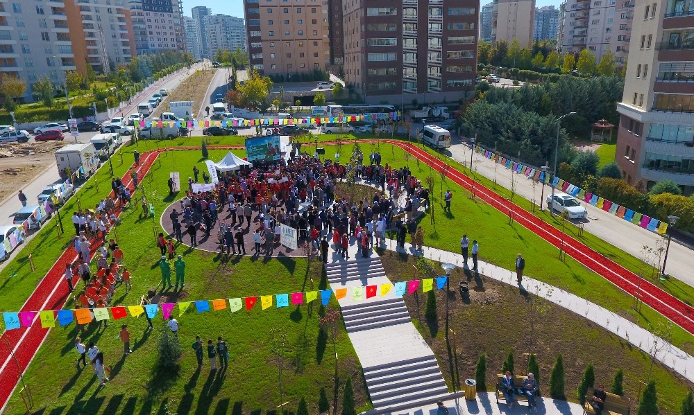 Hayrettin Karaca adı Çankaya’da
