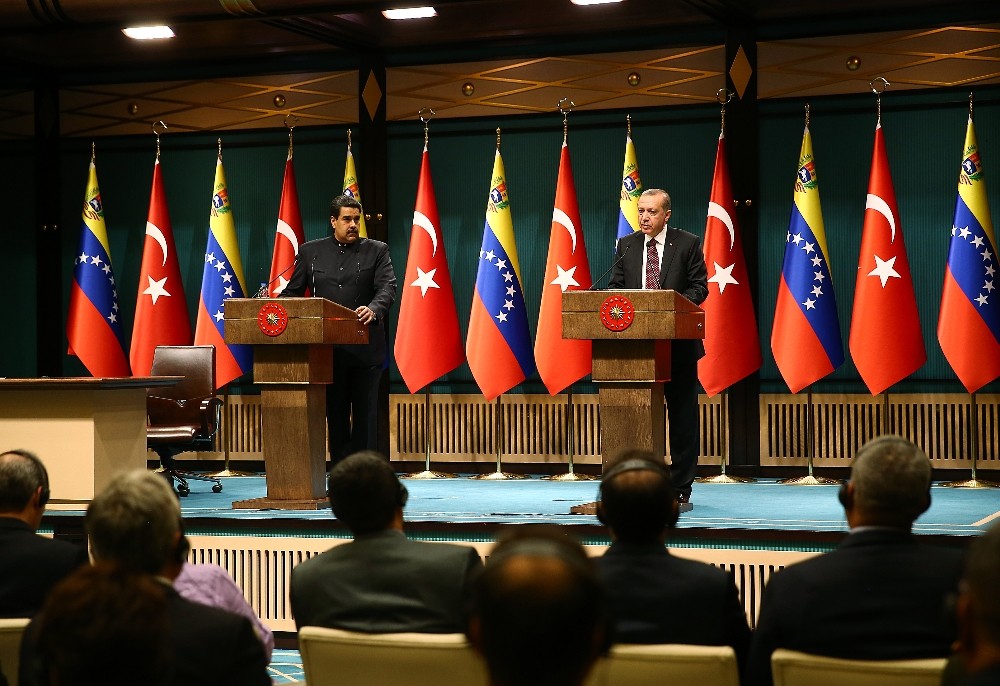Cumhurbaşkanı Erdoğan’dan