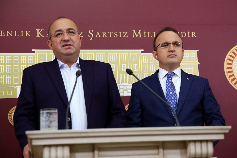 AK Parti Grup Başkanvekili Bülent Turan: