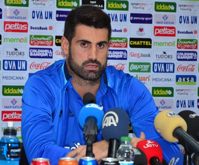 Volkan Demirel’den Milli Takım yorumu