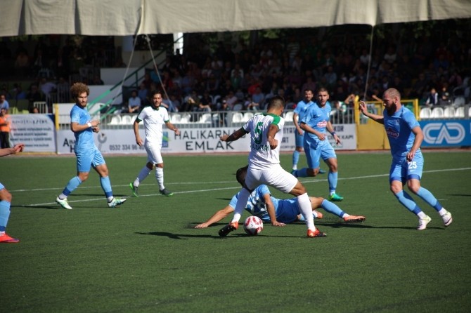 Bodrumspor, Pazarspor’u 4-0 yendi