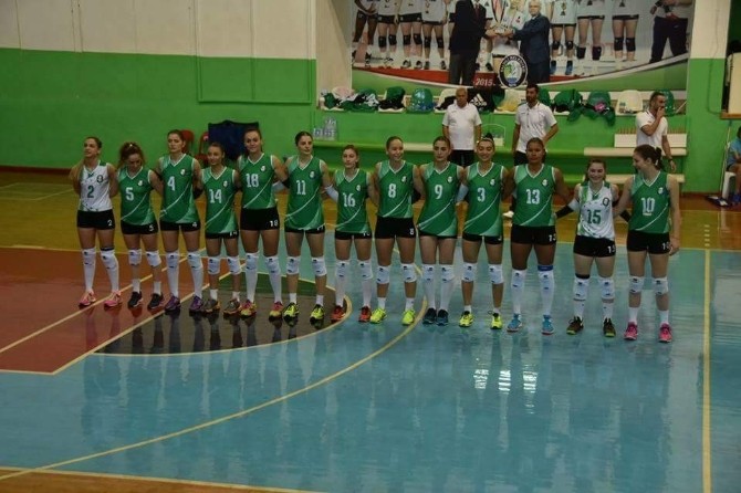 Salihli filede 3-1 kaybetti