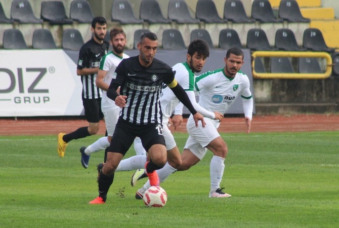 Altay, deplasmanda kayıp