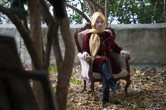15 Temmuz mağdurlarına moda ile destek oluyor