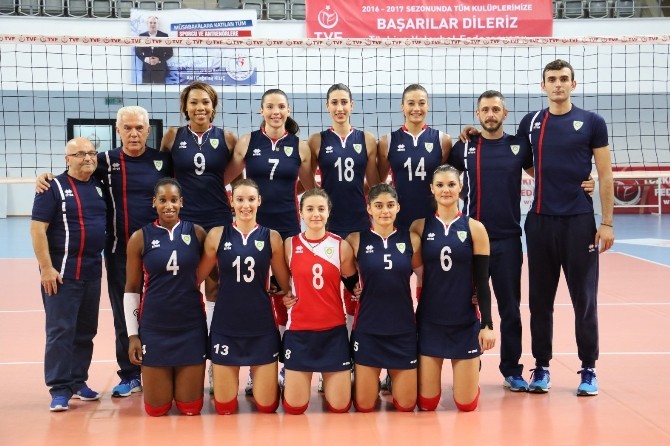 Sultanlar Maltepe’ye set vermedi