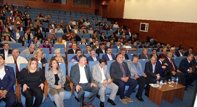 AK Parti İl Başkanı Kadem Mete: