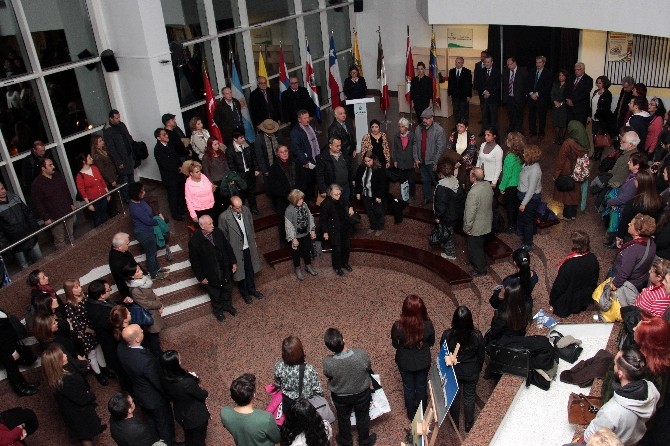 Latin Amerika Karayip Filmleri ÇSM’de
