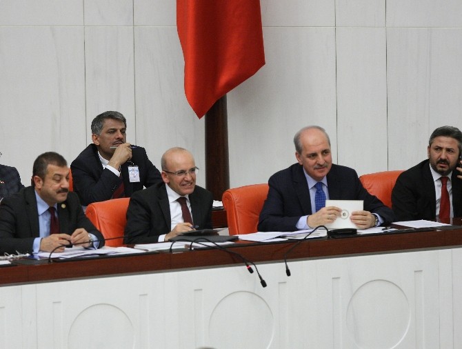 TBMM Genel Kurul’da muhalefet partileri arasında tartışma
