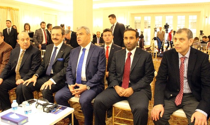 Başbakan Yardımcısı Kaynak: “Teknoloji gelişebilir ama gıdanın bir alternatifi yok”
