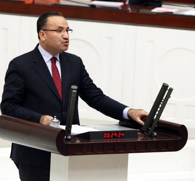 Bakan Bozdağ’dan işkence iddialarına cevap