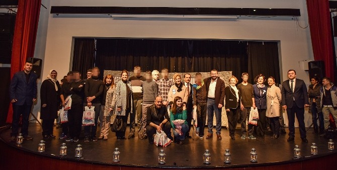 Hükümlü çocukların hayali
