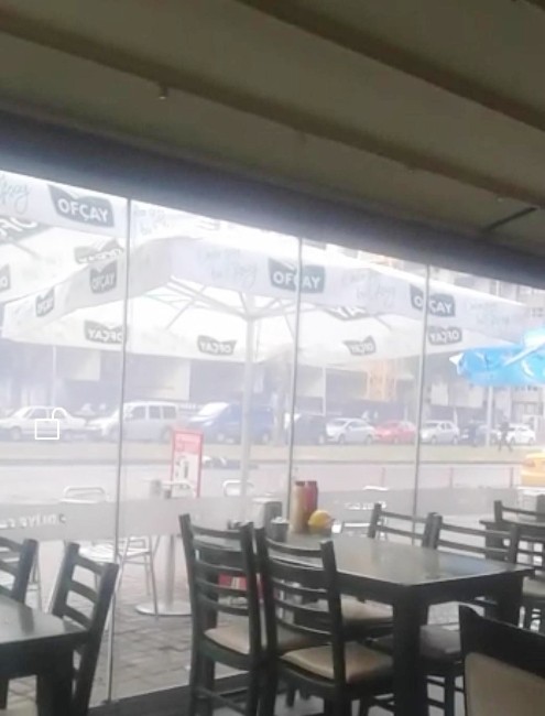 İZMİR SALDIRISININ YENİ GÖRÜNTÜLERİ ORTAYA ÇIKTI!