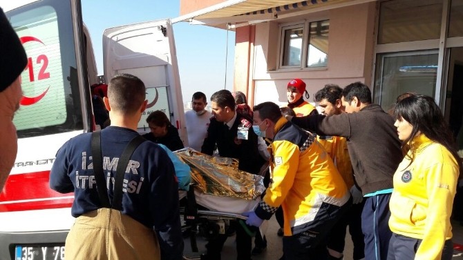 Fabrikadaki patlamada yaralanan işçi yaşam mücadelesini kaybetti
