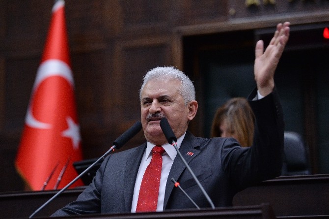 Başbakan Yıldırım: