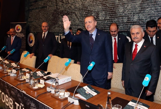 TOBB Türkiye Ekonomi Şurası