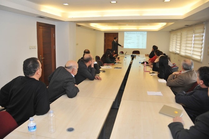 Altındağ Belediyesi kurum içi eğitimleri devam ediyor