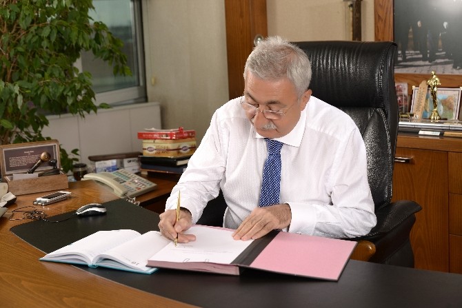 TESK Başkanı Palandöken’den vergi indirimine ilişkin değerlendirme
