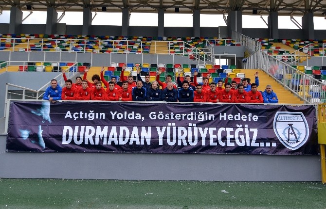 Altınordu, Atletico Madrid’i ağırlayacak